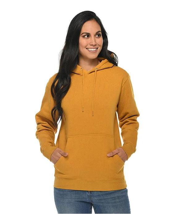 Women's quarter - zip sweatshirt made of organic cotton for eco - conscious fashionLS14001 - Lane Seven Unisex Premium Pullover Hooded Sweatshirt | Mustard Women's quarter - zip sweatshirt made of organic cotton for eco - conscious fashionLS14001 - Lane Seven Unisex Premium Pullover Hooded Sweatshirt | Mustard