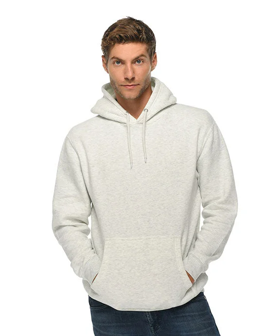 Women's long - sleeve cropped sweatshirt with ribbed cuffs for a snug fitLS14001 - Lane Seven Unisex Premium Pullover Hooded Sweatshirt | Oatmeal Heather Women's long - sleeve cropped sweatshirt with ribbed cuffs for a snug fitLS14001 - Lane Seven Unisex Premium Pullover Hooded Sweatshirt | Oatmeal Heather