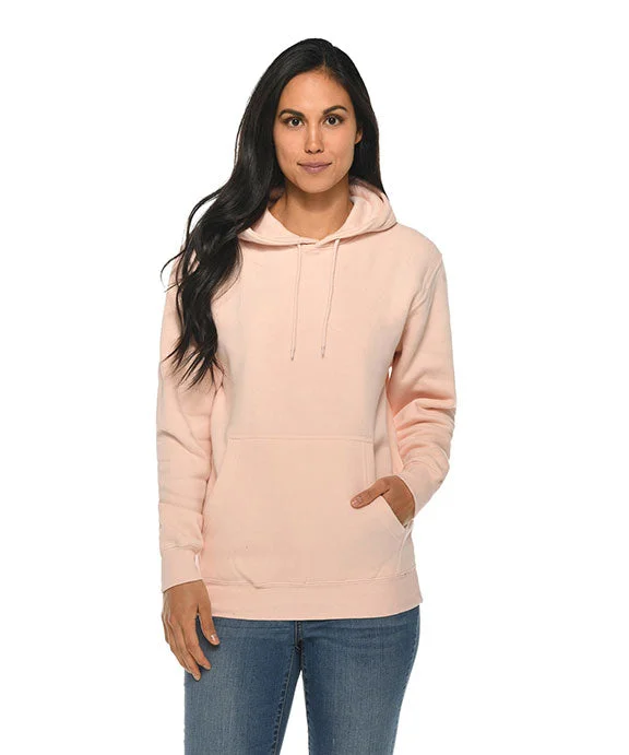 Women's graphic - printed sweatshirt featuring floral patterns for a feminine touchLS14001 - Lane Seven Unisex Premium Pullover Hooded Sweatshirt | Pale Pink Women's graphic - printed sweatshirt featuring floral patterns for a feminine touchLS14001 - Lane Seven Unisex Premium Pullover Hooded Sweatshirt | Pale Pink
