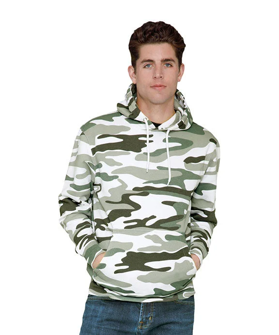 Women's oversized cropped hoodie with drawstrings for a trendy lookLS14001 - Lane Seven Unisex Premium Pullover Hooded Sweatshirt | Sage Camo Women's oversized cropped hoodie with drawstrings for a trendy lookLS14001 - Lane Seven Unisex Premium Pullover Hooded Sweatshirt | Sage Camo