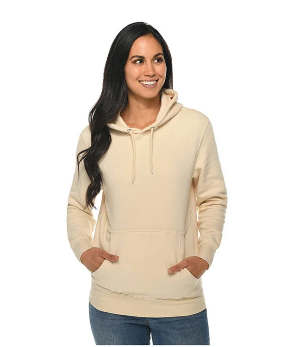 Women's cropped sweatshirt with a slogan graphic for a fun and expressive lookLS14001 - Lane Seven Unisex Premium Pullover Hooded Sweatshirt | Sandshell Women's cropped sweatshirt with a slogan graphic for a fun and expressive lookLS14001 - Lane Seven Unisex Premium Pullover Hooded Sweatshirt | Sandshell
