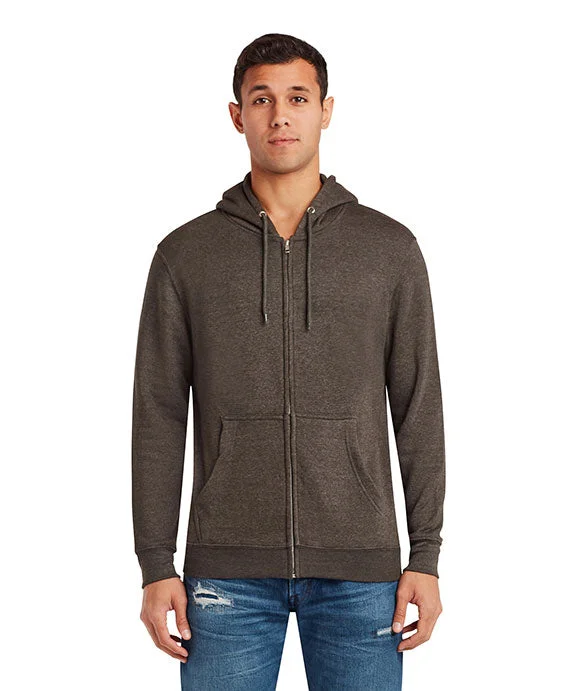 Women's hoodie with a detachable hood for customizable stylingLS14003 - Lane Seven Unisex Premium Full-Zip Hooded Sweatshirt | Charcoal Heather Women's hoodie with a detachable hood for customizable stylingLS14003 - Lane Seven Unisex Premium Full-Zip Hooded Sweatshirt | Charcoal Heather
