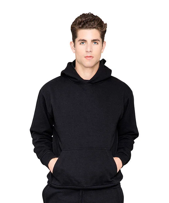 Women's hoodie with a detachable hood for customizable stylingLS16001 - Lane Seven Unisex Urban Pullover Hooded Sweatshirt | Black Women's hoodie with a detachable hood for customizable stylingLS16001 - Lane Seven Unisex Urban Pullover Hooded Sweatshirt | Black