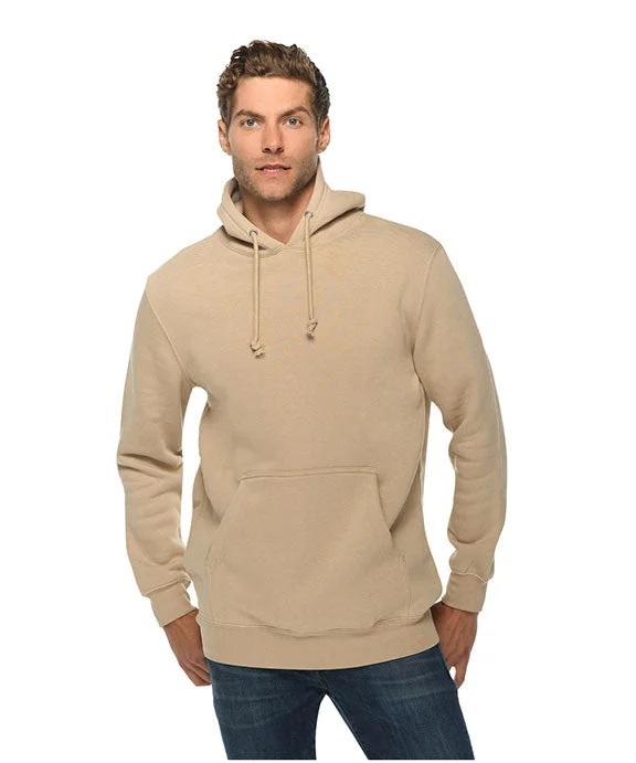 Women's cropped sweatshirt with a slogan graphic for a fun and expressive lookLS19001 - Lane Seven Unisex Heavyweight Pullover Hooded Sweatshirt | Mushroom Women's cropped sweatshirt with a slogan graphic for a fun and expressive lookLS19001 - Lane Seven Unisex Heavyweight Pullover Hooded Sweatshirt | Mushroom