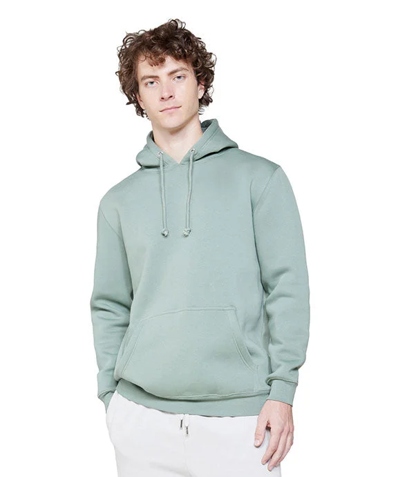 Women's color - block hoodie combining bold hues for a fashion - forward statementLS19001 - Lane Seven Unisex Heavyweight Pullover Hooded Sweatshirt | Sage Women's color - block hoodie combining bold hues for a fashion - forward statementLS19001 - Lane Seven Unisex Heavyweight Pullover Hooded Sweatshirt | Sage