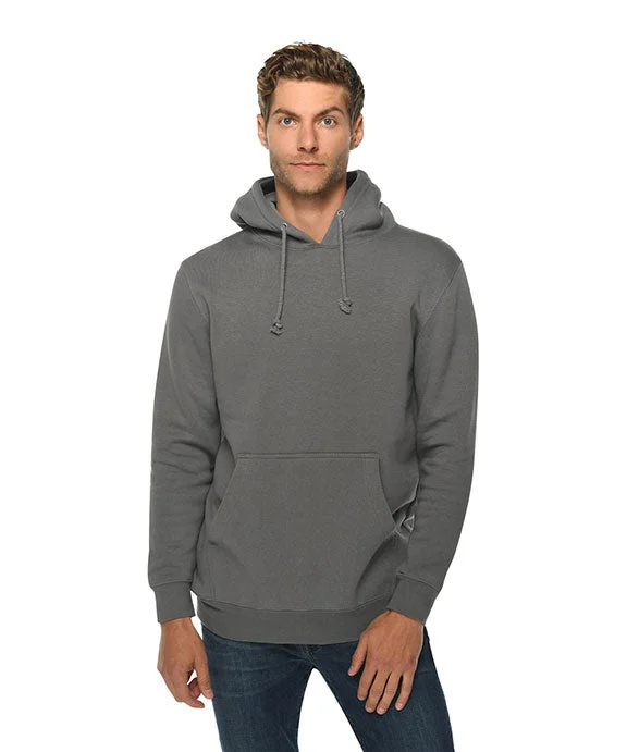 Women's sweatshirt with a mesh panel insert for breathability during workoutsLS19001 - Lane Seven Unisex Heavyweight Pullover Hooded Sweatshirt | Storm Women's sweatshirt with a mesh panel insert for breathability during workoutsLS19001 - Lane Seven Unisex Heavyweight Pullover Hooded Sweatshirt | Storm