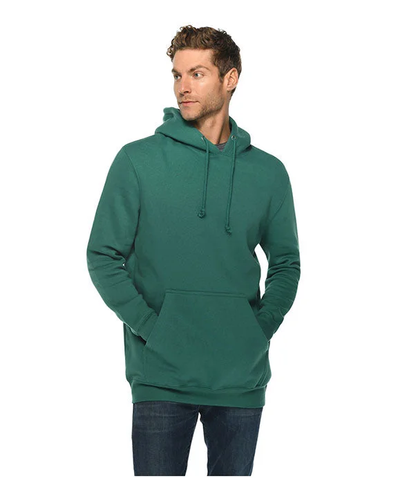 Women's hoodie with a detachable hood for customizable stylingLS19001 - Lane Seven Unisex Heavyweight Pullover Hooded Sweatshirt | Teal Women's hoodie with a detachable hood for customizable stylingLS19001 - Lane Seven Unisex Heavyweight Pullover Hooded Sweatshirt | Teal