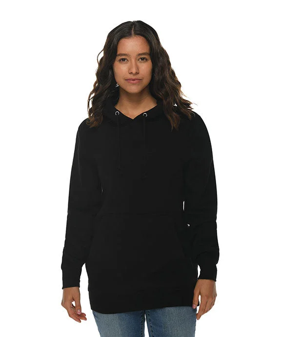 Women's pullover hoodie with a side slit for a modern and relaxed fitLS19001 - Lane Seven Unisex Heavyweight Pullover Hooded Sweatshirt Women's pullover hoodie with a side slit for a modern and relaxed fitLS19001 - Lane Seven Unisex Heavyweight Pullover Hooded Sweatshirt