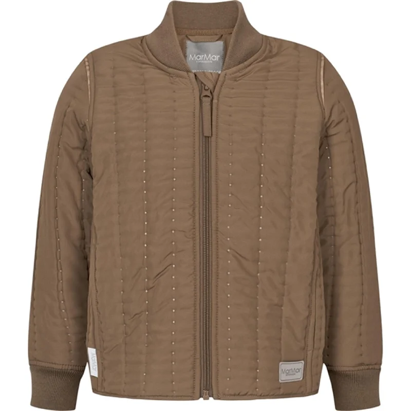 Women's trench coats with a removable belt for customizable stylingMarMar Wood Orry Thermo Jacket Women's trench coats with a removable belt for customizable stylingMarMar Wood Orry Thermo Jacket