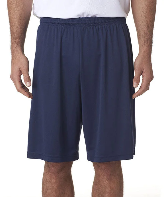 N5283 - A4 Mens 9" Inseam Performance Shorts | Navy