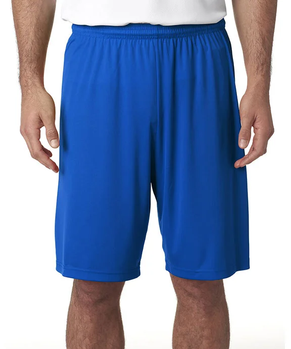 N5283 - A4 Mens 9" Inseam Performance Shorts | Royal