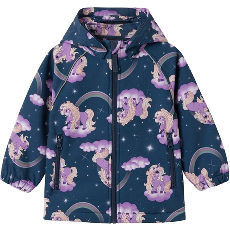 Women's bomber jackets with floral embroidery for a feminine and unique designName it Big Dipper Alfa08 Softshell Jacket Unicorn Women's bomber jackets with floral embroidery for a feminine and unique designName it Big Dipper Alfa08 Softshell Jacket Unicorn