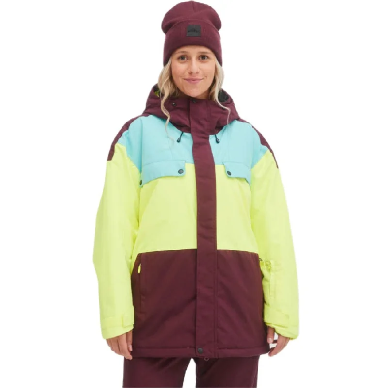 Women's military - style jackets with epaulets for a tough and fashionable appearanceO'Neill Tanzanite Womens Jacket 2023 Women's military - style jackets with epaulets for a tough and fashionable appearanceO'Neill Tanzanite Womens Jacket 2023