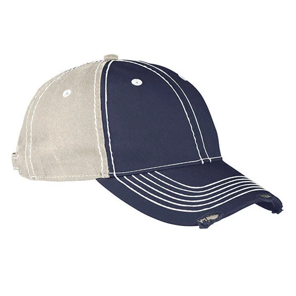 Women's oversized cropped hoodie with drawstrings for a trendy lookRM102 - Adams Adult Distressed Rambler Cap | Navy/Khaki Women's oversized cropped hoodie with drawstrings for a trendy lookRM102 - Adams Adult Distressed Rambler Cap | Navy/Khaki
