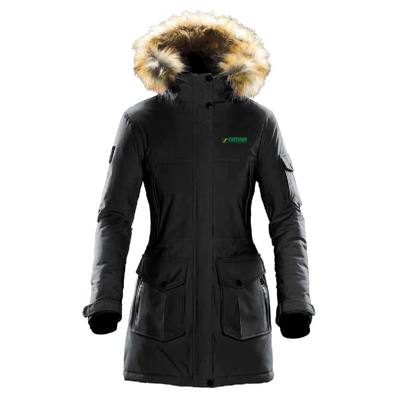 Women's waterproof rain jackets in bright yellow for high - visibility outdoor activitiesWomen's Explorer Parka Women's waterproof rain jackets in bright yellow for high - visibility outdoor activitiesWomen's Explorer Parka