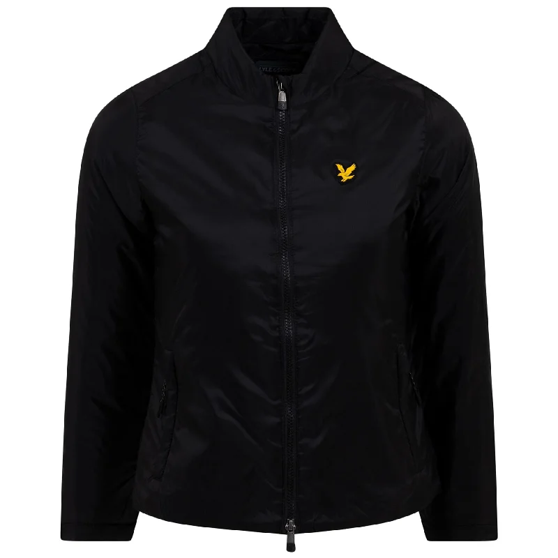 Women's denim jackets with distressed details for a casual and edgy lookWomens Kate Jacket Jet Black - SS23 Women's denim jackets with distressed details for a casual and edgy lookWomens Kate Jacket Jet Black - SS23