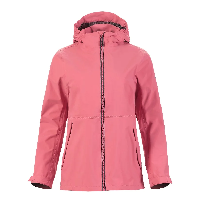 Women's military - style jackets with epaulets for a tough and fashionable appearanceWOMEN'S MARINA RAIN JACKET Women's military - style jackets with epaulets for a tough and fashionable appearanceWOMEN'S MARINA RAIN JACKET