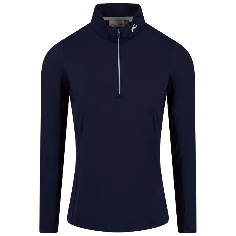 Women's windbreaker jackets with adjustable hoods for windy daysWomens Sunshine Sport Fit Half Zip Lightweight Jacket Atlanta Blue - 2024 Women's windbreaker jackets with adjustable hoods for windy daysWomens Sunshine Sport Fit Half Zip Lightweight Jacket Atlanta Blue - 2024