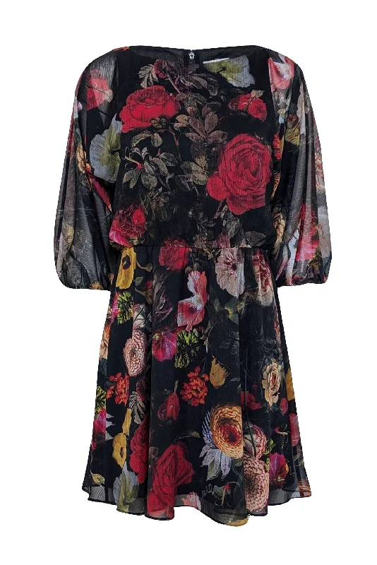 Mini Women Dress with a Short Hem for a Young and Trendy Style Mini Women Dress with a Short Hem for a Young and Trendy Style Alice & Olivia - Black & Red Multicolor Floral Long Sleeve Mini Dress Sz XS Mini Women Dress with a Short Hem for a Young and Trendy Style Mini Women Dress with a Short Hem for a Young and Trendy Style Alice & Olivia - Black & Red Multicolor Floral Long Sleeve Mini Dress Sz XS