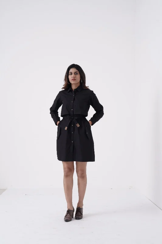 Mermaid - Style Women Dress with a Fitted Silhouette for Special Occasions Mermaid - Style Women Dress with a Fitted Silhouette for Special Occasions Hotshot - Jacket Dress - Black Mermaid - Style Women Dress with a Fitted Silhouette for Special Occasions Mermaid - Style Women Dress with a Fitted Silhouette for Special Occasions Hotshot - Jacket Dress - Black