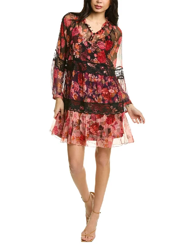 Long - Sleeve Women Dress in Velvet for a Luxurious Winter Look Long - Sleeve Women Dress in Velvet for a Luxurious Winter Look Johnny Was Natasha Silk Mini Dress Long - Sleeve Women Dress in Velvet for a Luxurious Winter Look Long - Sleeve Women Dress in Velvet for a Luxurious Winter Look Johnny Was Natasha Silk Mini Dress