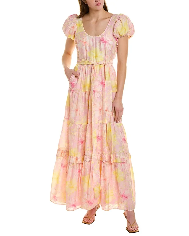 Plus Size Women Dress with a Flattering A - Line Cut for Comfort and Style Plus Size Women Dress with a Flattering A - Line Cut for Comfort and Style LoveShackFancy Karalie Silk-Blend Maxi Dress Plus Size Women Dress with a Flattering A - Line Cut for Comfort and Style Plus Size Women Dress with a Flattering A - Line Cut for Comfort and Style LoveShackFancy Karalie Silk-Blend Maxi Dress
