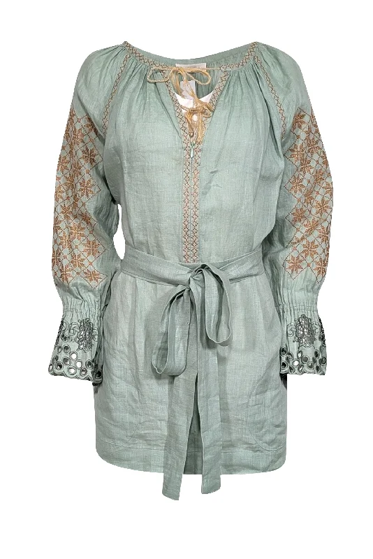 Printed Abstract Women Dress for a Modern and Artistic Appeal Printed Abstract Women Dress for a Modern and Artistic Appeal Sarah J Curtis - Sage Green Linen Tunic Dress Sz S Printed Abstract Women Dress for a Modern and Artistic Appeal Printed Abstract Women Dress for a Modern and Artistic Appeal Sarah J Curtis - Sage Green Linen Tunic Dress Sz S