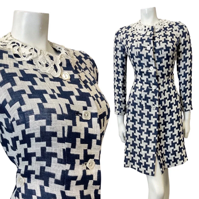 Ruffled Women Dress with Multiple Layers for a Playful and Girly Style Ruffled Women Dress with Multiple Layers for a Playful and Girly Style VINTAGE 70s 90s BLUE WHITE GEOMETRIC TILED LACE MOD DRESS COAT 12 Ruffled Women Dress with Multiple Layers for a Playful and Girly Style Ruffled Women Dress with Multiple Layers for a Playful and Girly Style VINTAGE 70s 90s BLUE WHITE GEOMETRIC TILED LACE MOD DRESS COAT 12