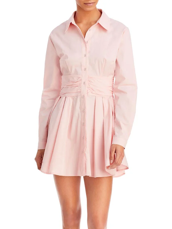 Off - the - Shoulder Women Dress for a Romantic and Feminine Look Off - the - Shoulder Women Dress for a Romantic and Feminine Look Womens Gathered Above Knee Shirtdress Off - the - Shoulder Women Dress for a Romantic and Feminine Look Off - the - Shoulder Women Dress for a Romantic and Feminine Look Womens Gathered Above Knee Shirtdress