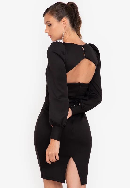 Midi dresses with cotton - blend materials for everyday comfortReva