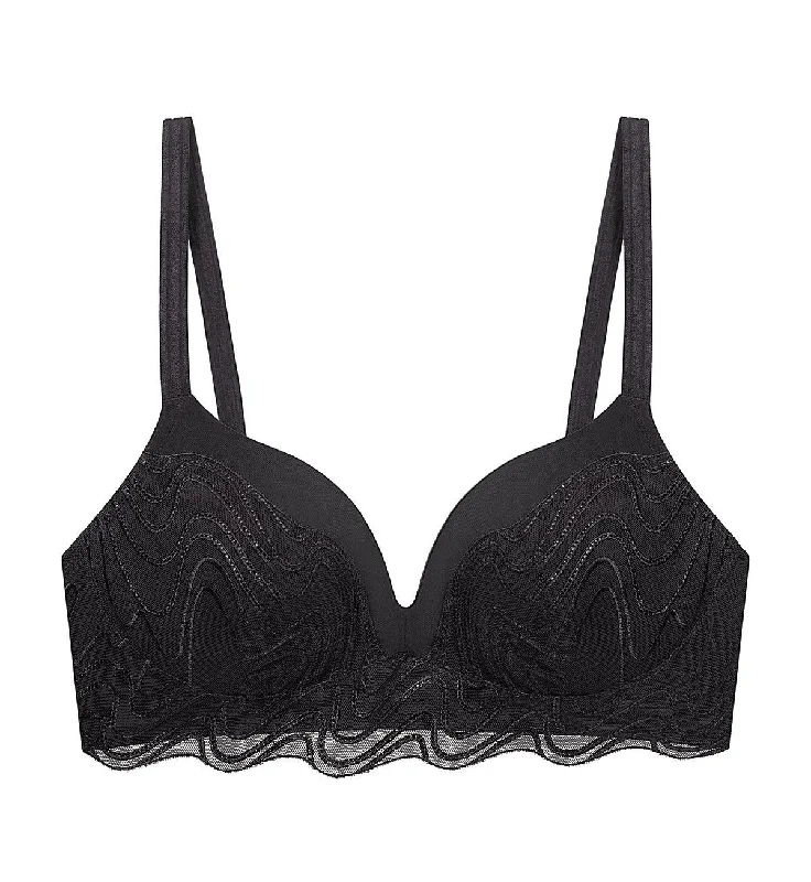 Curves Padded Bra