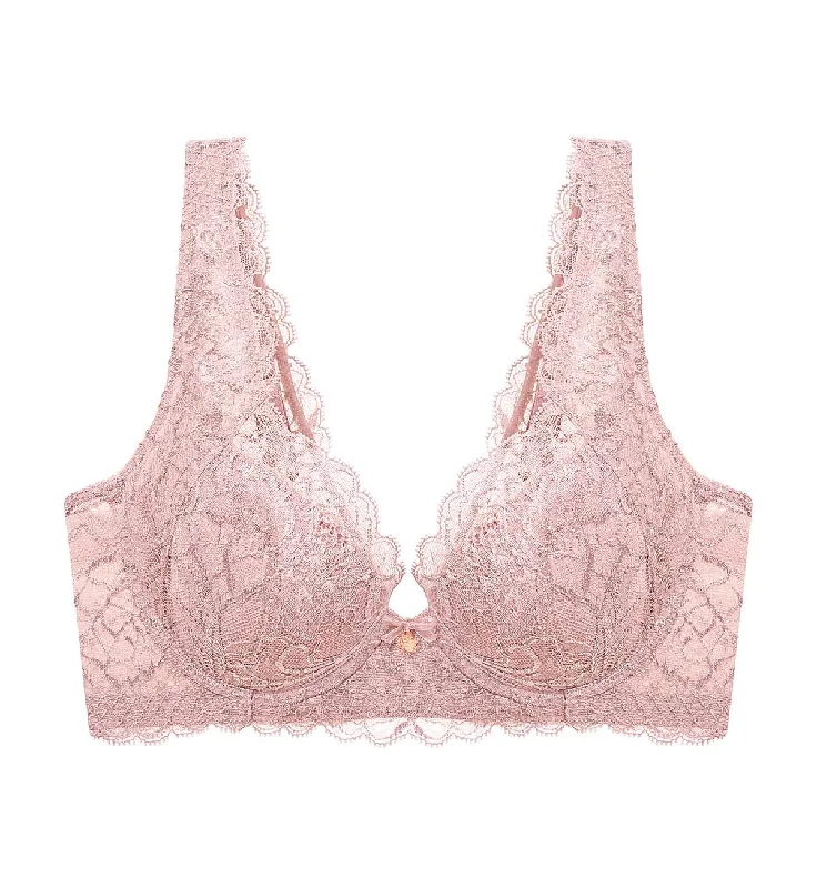 Florale Wild Peony Wired Padded Bra