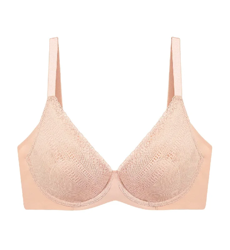 SECRET CONTOUR WIRED BALCONY BRA