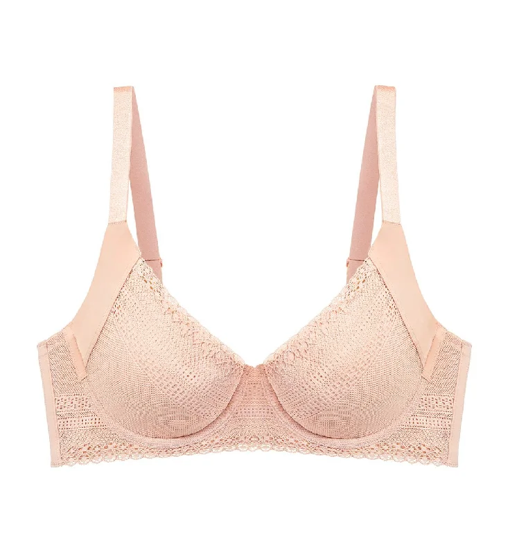 SECRET CONTOUR WIRED PADDED BRA