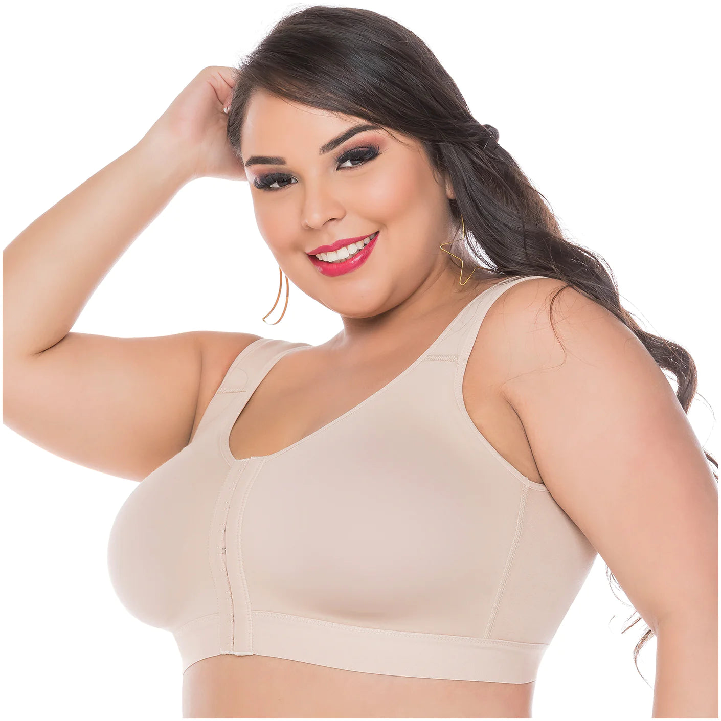 Shapers for people recovering from surgery to aid in body support1312 Bra