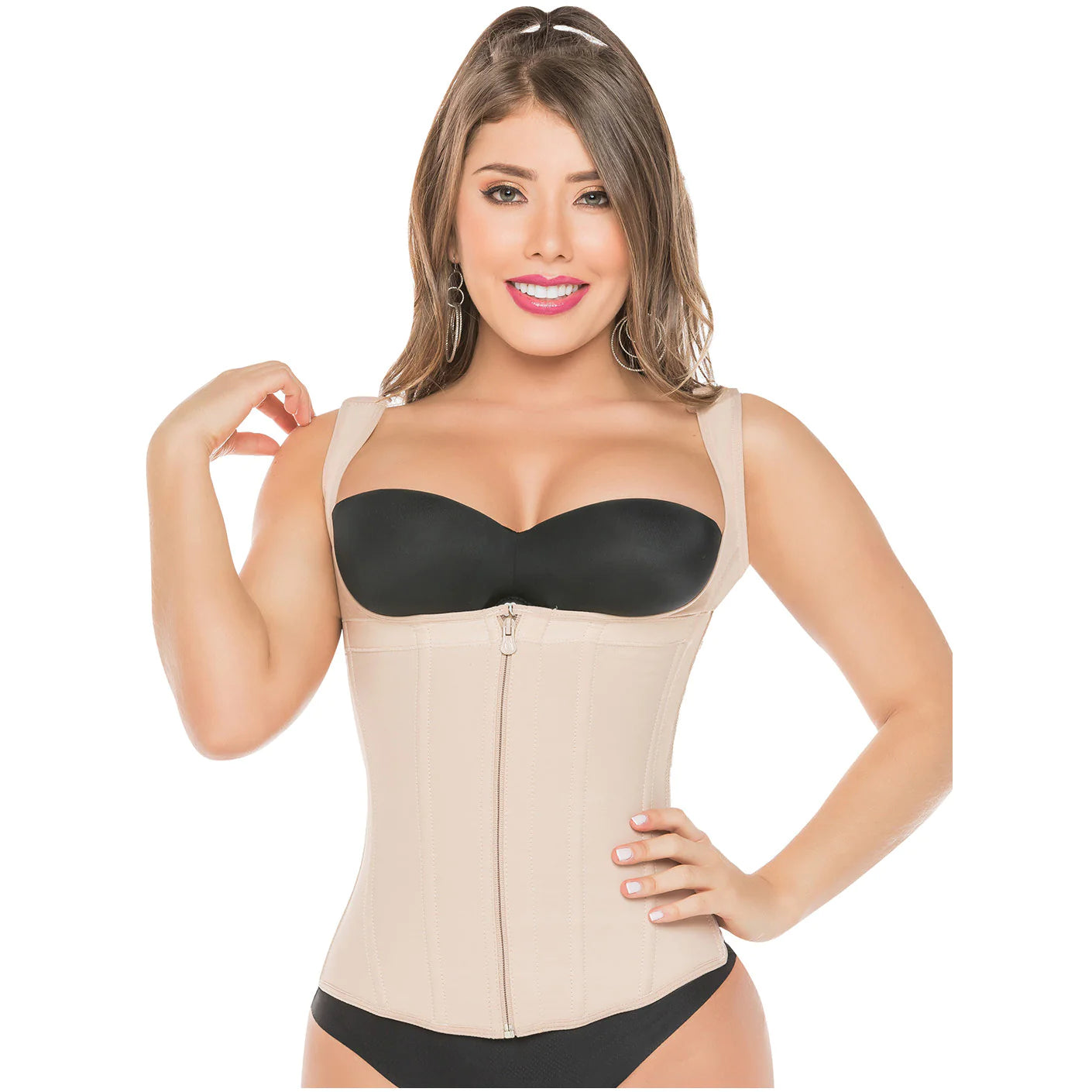 Shapers for office workers to maintain good posture during long hours314 Chaleco thick strap Shapers for office workers to maintain good posture during long hours314 Chaleco thick strap