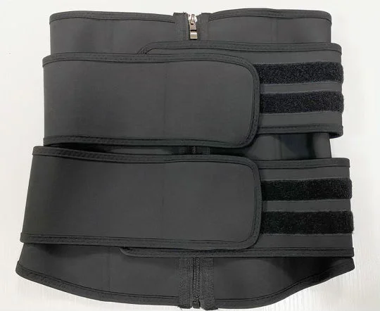 Shapers with a double - layer design for extra compression5060 Double Velcro Cinturia Shapers with a double - layer design for extra compression5060 Double Velcro Cinturia