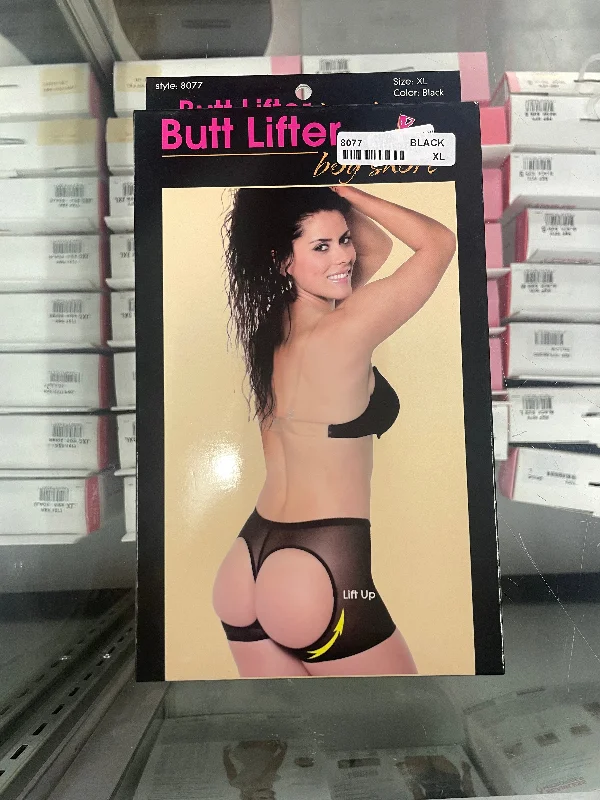 Shapers with built - in support for posture correction​8077 Butt Lifter