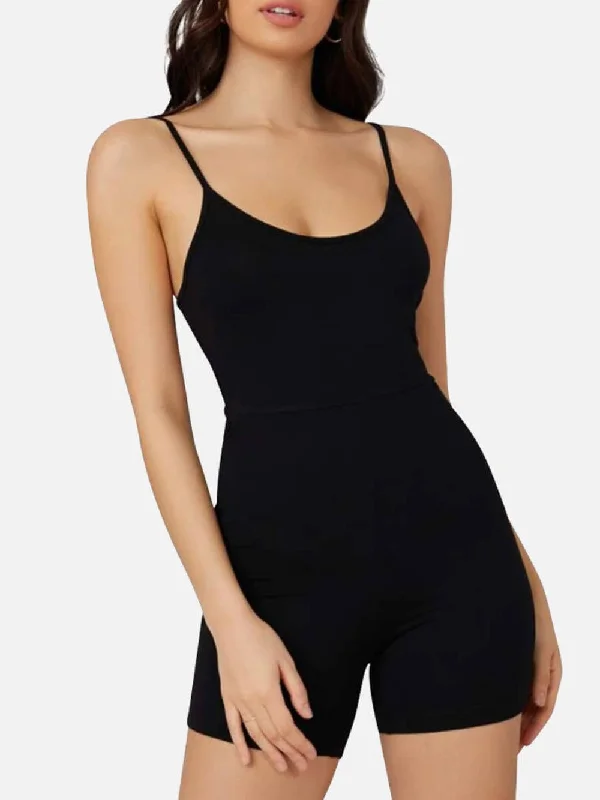 Shapers with a lace - trim for a feminine touch​Errands Bodysuit