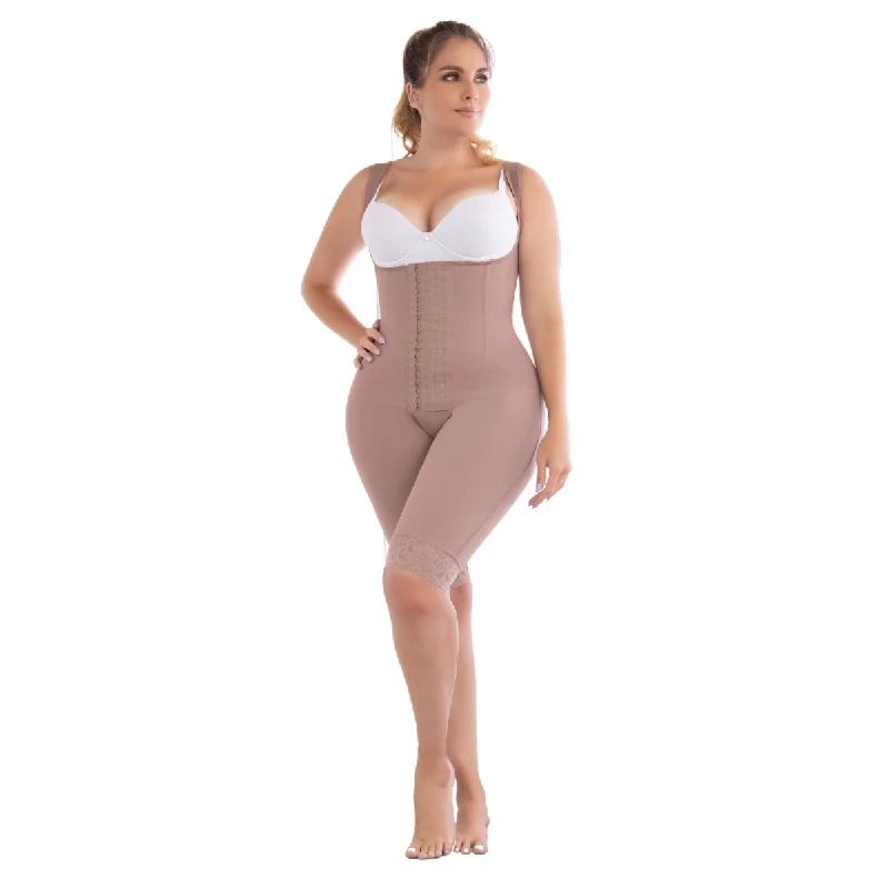 Shapers for travelers to stay comfortable during long journeysFull Body Shaper with Rods (FAJA THALIA) Shapers for travelers to stay comfortable during long journeysFull Body Shaper with Rods (FAJA THALIA)