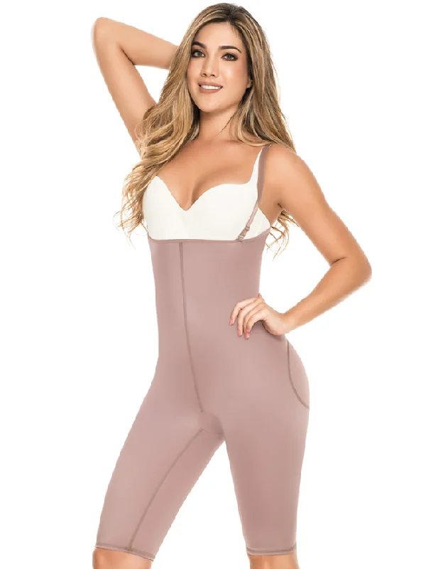 Shapers with a slimming effect on the calves​Leg & Hip Hugging Shaper (Faja Jennie)