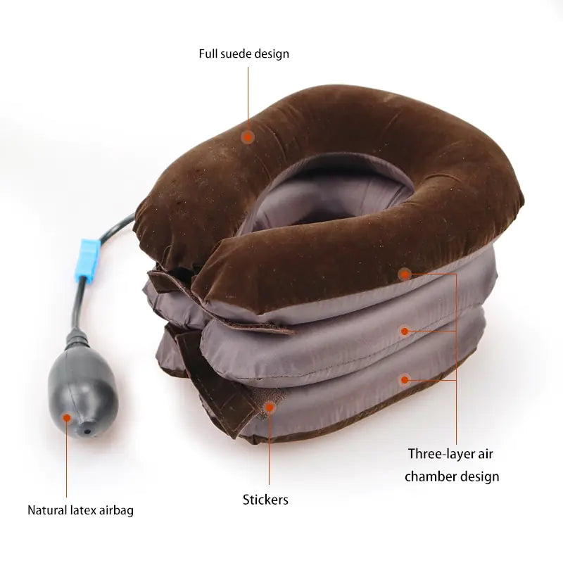 Inflatable Air Cervical Neck Traction