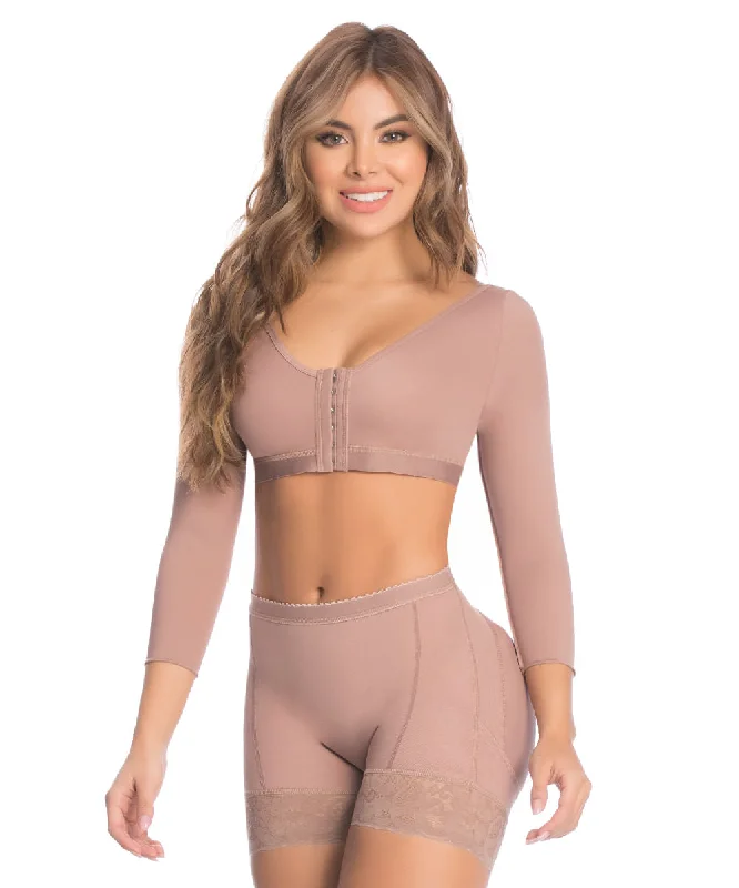 Shapers with a detachable gusset for added convenience​Isabel Bra (Post/OP)