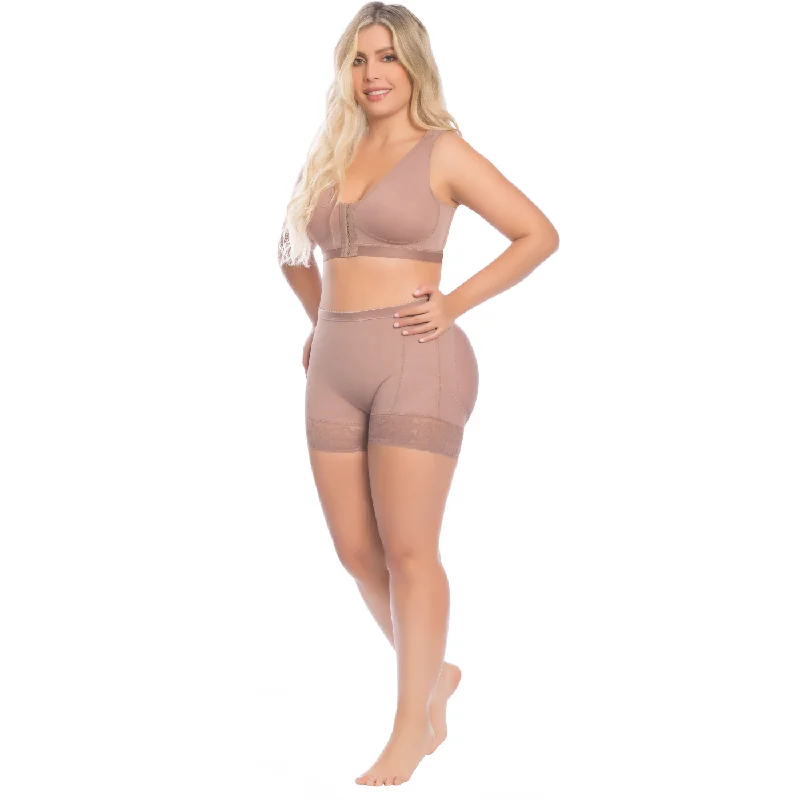 Shapers with a non - slip band to keep them in place​Kathy Bra (POST OP)