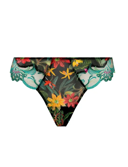 Shapers for people recovering from surgery to aid in body supportLise Charmel Fleurs Etoiles Italian Brief Shapers for people recovering from surgery to aid in body supportLise Charmel Fleurs Etoiles Italian Brief