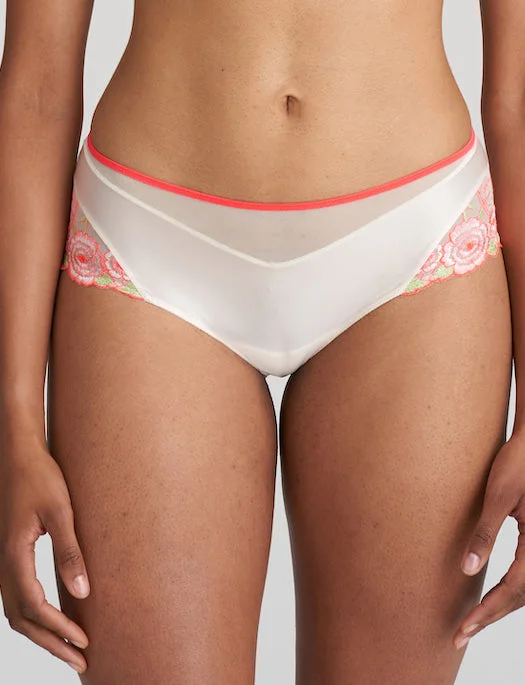 Shapers made from breathable, moisture - wicking fabric​Marie Jo Ayama Hotpant