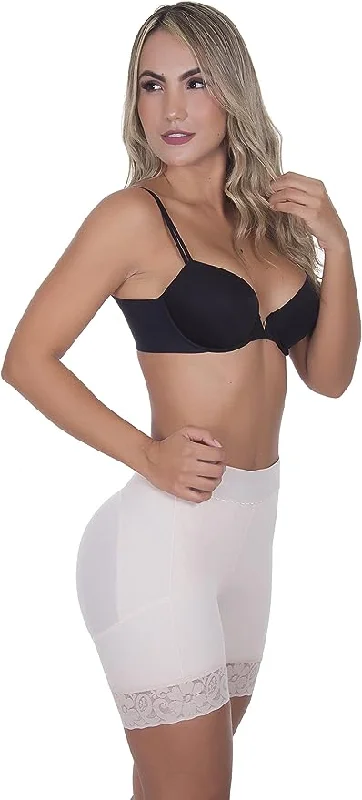 Thermal shapers to increase body heat and aid in fat burningMid Abdomen Butt Lifter Short (Faja Dany) Thermal shapers to increase body heat and aid in fat burningMid Abdomen Butt Lifter Short (Faja Dany)