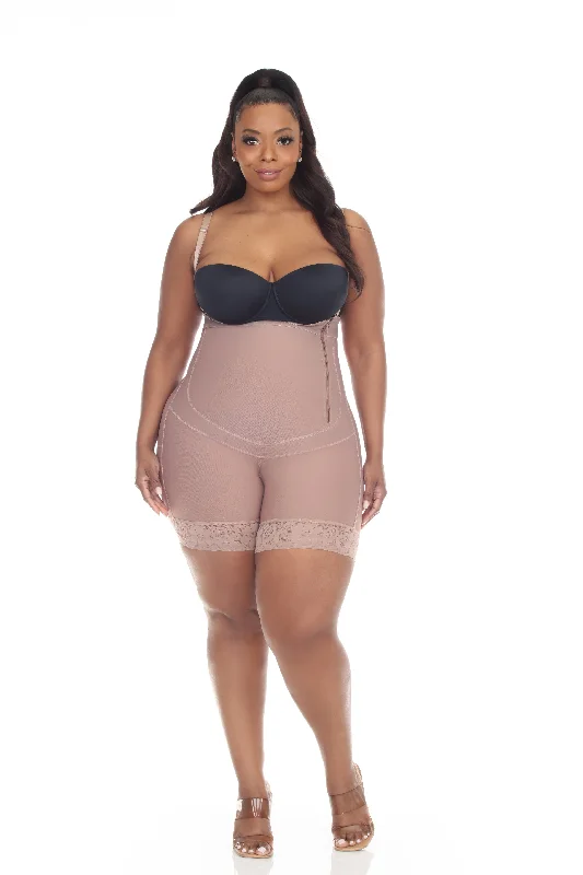 Shapers for cyclists to improve blood circulationFaja Tummy Bodysuit with Butt-lift Shapers for cyclists to improve blood circulationFaja Tummy Bodysuit with Butt-lift