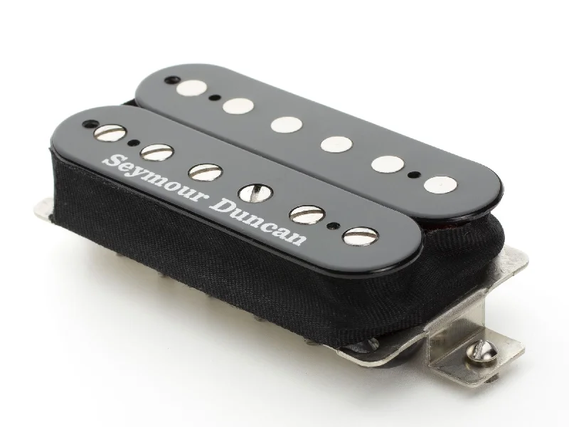 Shapers with a butt - lifting feature for a more shapely derriereSeymour Duncan JB Bridge, Black (SH-4) Shapers with a butt - lifting feature for a more shapely derriereSeymour Duncan JB Bridge, Black (SH-4)