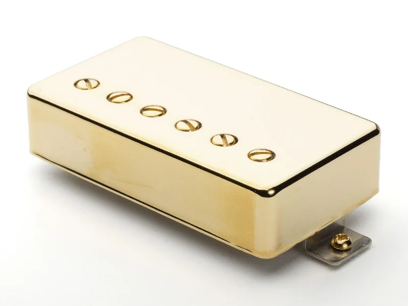Shapers with a double - layer design for extra compressionSeymour Duncan JB Bridge, Gold (SH-4) Shapers with a double - layer design for extra compressionSeymour Duncan JB Bridge, Gold (SH-4)